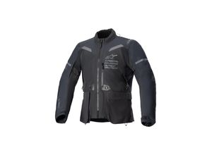 8059347185873 - Motorradjacke Alpinestars St-7 2L Gore-Tex Schwarz-Dunkelgrau