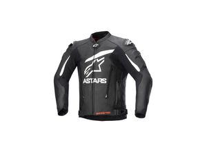 8059347189147 - Motorradjacke Alpinestars GP Plus V4 Schwarz-Weiß