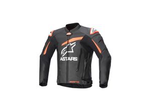 8059347189154 - Motorradjacke Alpinestars GP Plus V4 Schwarz-Rot Fluo-Weiß