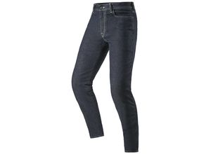 8059347205809 - Motorradjeans Alpinestars Radium V2 Denim Blau Ausgewaschen