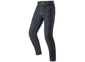 8059347206257 - Motorradjeans Alpinestars Copper V3 Denim Blau Ausgewaschen