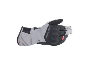 8059347244136 - Motorradhandschuhe Alpinestars Tourer W-7 V2 Drystar Schwarz-Dunkelgrau