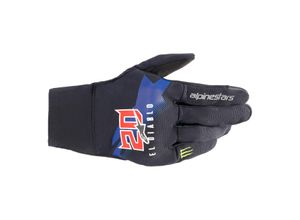 8059347247687 - Motorradhandschuhe Alpinestars FQ20 Reef Monster Schwarz-Blau-Hellrot-Grün