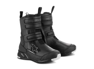 8059347254708 - Motorradstiefel Alpinestars Stella RT-7 Drystar Schwarz Damen