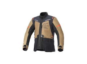 8059347255330 - Motorradjacke Alpinestars St-7 2L Gore-Tex Gobi Braun-Schwarz