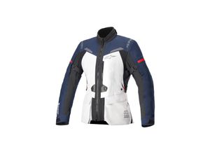 8059347255361 - Motorradjacke Alpinestars Stella ST-7 2L Gore-Tex Eisgrau-Dunkelblau-Schwarz Damen