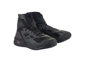 8059347261904 - Motorradstiefel Alpinestars CR-1 Schwarz-Dunkelgrau