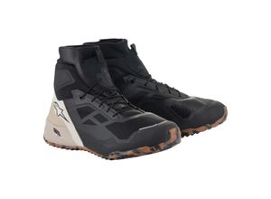 8059347262239 - Crossstiefel Alpinestars CR-1 Schwarz-Hellbraun