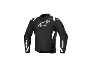 8059347263434 - Motorradjacke Alpinestars T-SP 1 V2 Waterproof Schwarz-Weiß