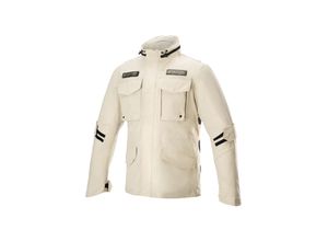 8059347263625 - Motorradjacke Alpinestars MOSTEQ Field WP Primaloft® Sand Military