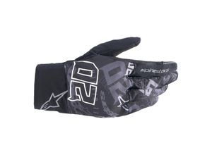 8059347280899 - Motorradhandschuhe Alpinestars FQ20 Reef Schwarz-Teergrau