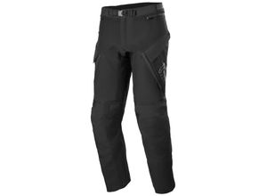 8059347283197 - Motorradhose Alpinestars St-7 2L Gore-Tex Schwarz-Dunkelgrau Kurz