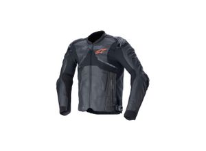 8059347311036 - Motorradjacke Alpinestars Atem V5 Leather Schwarz