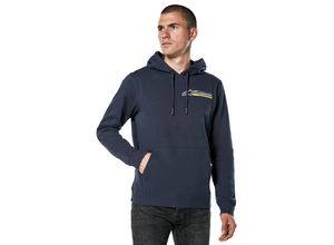 8059347332628 - Hoodie Alpinestars Par Navy