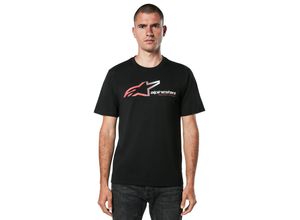 8059347335162 - T-Shirt Alpinestars Sps CSF Schwarz