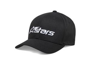 8059347337517 - Kappe Alpinestars Blaze 20 Schwarz-Weiß