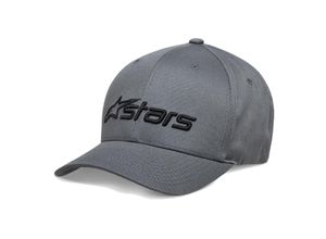 8059347337555 - Kappe Alpinestars Blaze 20 Anthrazit-Schwarz