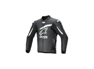 8059347341682 - Motorradjacke Alpinestars GP Plus R V4 Airflow Leather Schwarz-Weiß