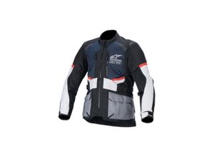 8059347354460 - Motorradjacke Alpinestars Andes Air Drystar Dunkelblau-Schwarz-Eisgrau 8059347354460 - Motorradjacke Alpinestars Andes Air Drystar Dunkelblau-Schwarz-Eisgrau
