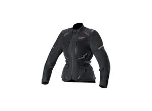 8059347354545 - Motorradjacke Alpinestars Stella Andes Air Drystar Damen Schwarz