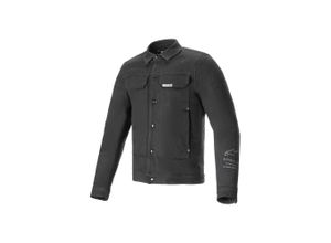 8059347357423 - Motorradjacke Alpinestars Garage Rauchgrau