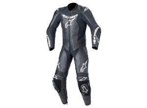 8059347368504 - Lederkombi Alpinestars Youth GP Plus V2 1 PC Kinder Schwarz