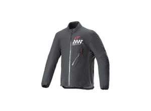 8059347370309 - Motorradjacke Alpinestars AMT Storm Gear Drystar XF Schwarz