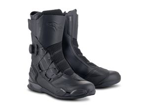 8059347391144 - Motorradstiefel Alpinestars Sp-X BOA Drystar Schwarz-Grau