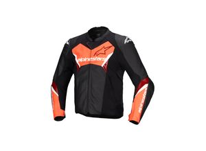 8059347392431 - Motorradjacke Alpinestars Faster V3 Schwarz-Rot