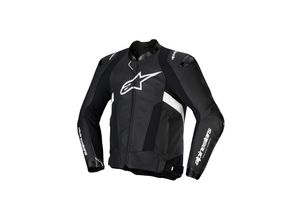 8059347392905 - Motorradjacke Alpinestars Missile V3 Schwarz-Weiß