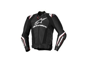 8059347393070 - Motorradjacke Alpinestars Missile V3 Ignition Schwarz-Weiß