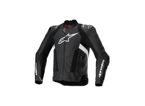 8059347394251 - Motorradjacke Alpinestars Missile V3 Airflow Schwarz-Weiß