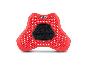 8059347394725 - Motorrad Brustprotektor-Einsatz Alpinestars Nucleon Plasma Racing Rot-Schwarz