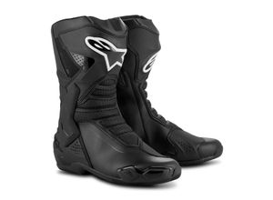 8059347395586 - Motorradstiefel Alpinestars SMX-6 V3 Schwarz