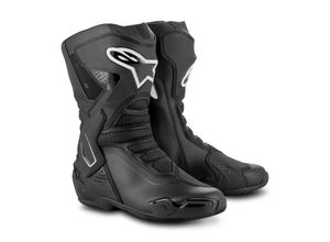 8059347396408 - Motorradstiefel Alpinestars SMX-6 V3 Stella Damen Schwarz-Weiß