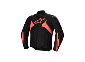 8059347397016 - Motorradjacke Alpinestars T-Jaws V4 WP Schwarz-Rot