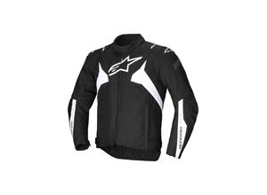 8059347397153 - Motorradjacke Alpinestars T-Jaws V4 Wp Schwarz-Weiß