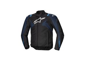 8059347397382 - Motorradjacke Alpinestars T-Jaws V4 WP Schwarz-Dunkelblau