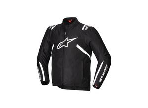 8059347397528 - Motorradjacke Alpinestars T-Sps V2 Wp Schwarz-Weiß