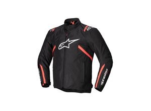 8059347397597 - Motorradjacke Alpinestars T-SPS V2 WP Schwarz-Weiß-Rot