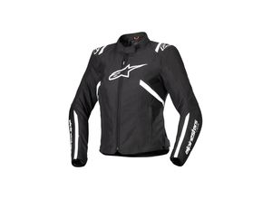 8059347398082 - Motorradjacke Alpinestars T-SPS V2 Stella WP Damen Schwarz-Weiß