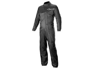 8059347399256 - Motorrad-Regenanzug Alpinestars Hurricane Rain V2 Schwarz