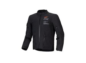 8059347399331 - Motorradjacke Alpinestars AMT-8 Stretch Drystar Schwarz