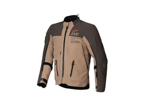 8059347399577 - Motorradjacke Alpinestars AMT-8 Stretch Drystar Dunkelbraun-Dunkel Khaki