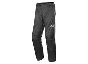 8059347401782 - Motorrad-Regenhose Alpinestars Hurricane Rain V2 Schwarz