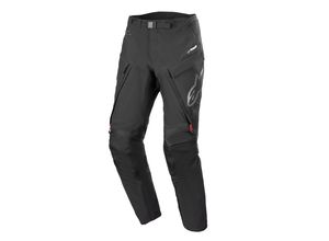 8059347402062 - Motorradhose Alpinestars Hyde XT Drystar XF Schwarz-Hellrot