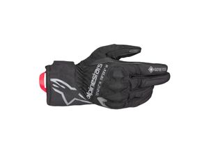 8059347439921 - Motorradhandschuhe Alpinestars Crestone Gore-Tex® isolierte Schwarz