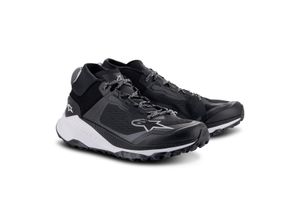 8059347447117 - Motorradschuhe Alpinestars Meta XR V2 Schwarz-Weiß-Dunkelgrau