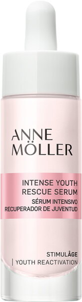 8059384004861 - Anne Mö ller Stimulâ ge Intense Youth Rescue Serum 30 ml 8059384004861 - Anne Mö ller Stimulâ ge Intense Youth Rescue Serum 30 ml
