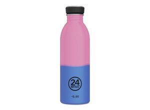 8059388260843 - 24Bottles Urban REactive Trinkflasche 500 ml pink-blue